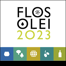 FLOS OLEI 2023 - RINOMATO: Miglior olio extravergine di oliva al mondo qualità/packaging